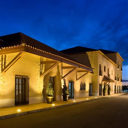 Bodegas Hacienda Albae Konuk evi Argamasilla de Alba Dış mekan fotoğraf