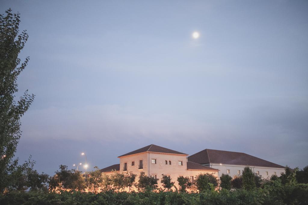 Bodegas Hacienda Albae Konuk evi Argamasilla de Alba Dış mekan fotoğraf