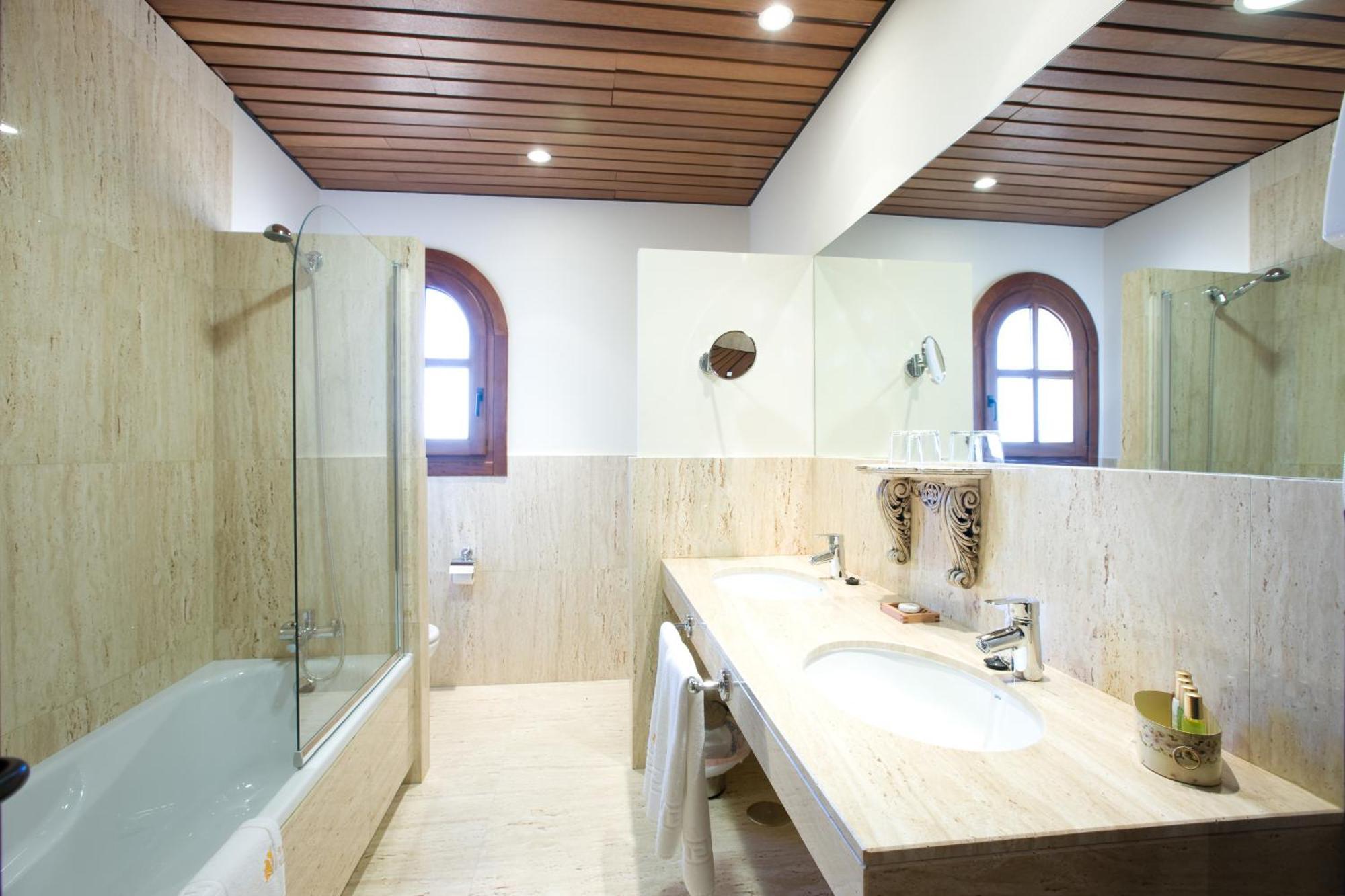 Bodegas Hacienda Albae Konuk evi Argamasilla de Alba Dış mekan fotoğraf